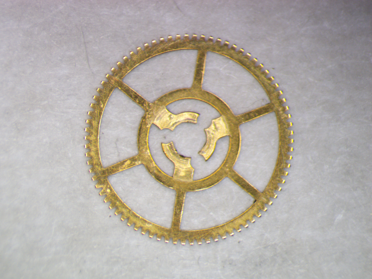 Hamilton 623 0248 Cannon pinion driving wheel