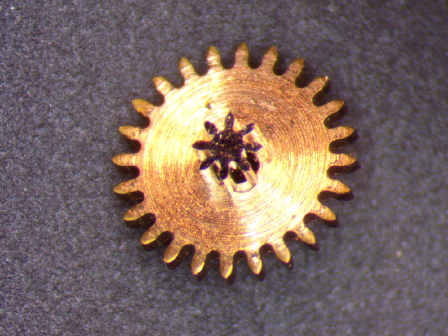 Omega Cal. 212 0260 Minute wheel