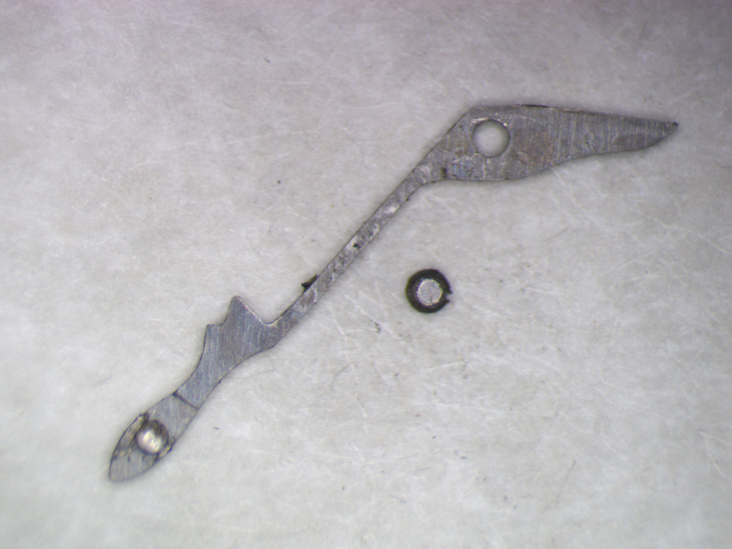 Hamilton 986 0435 Yoke w/screw