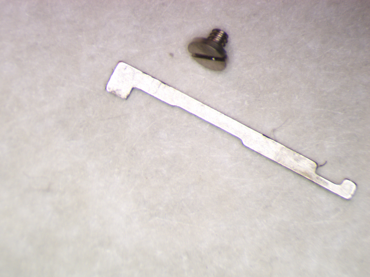 LeCoultre K840 0430 Click spring w/screw