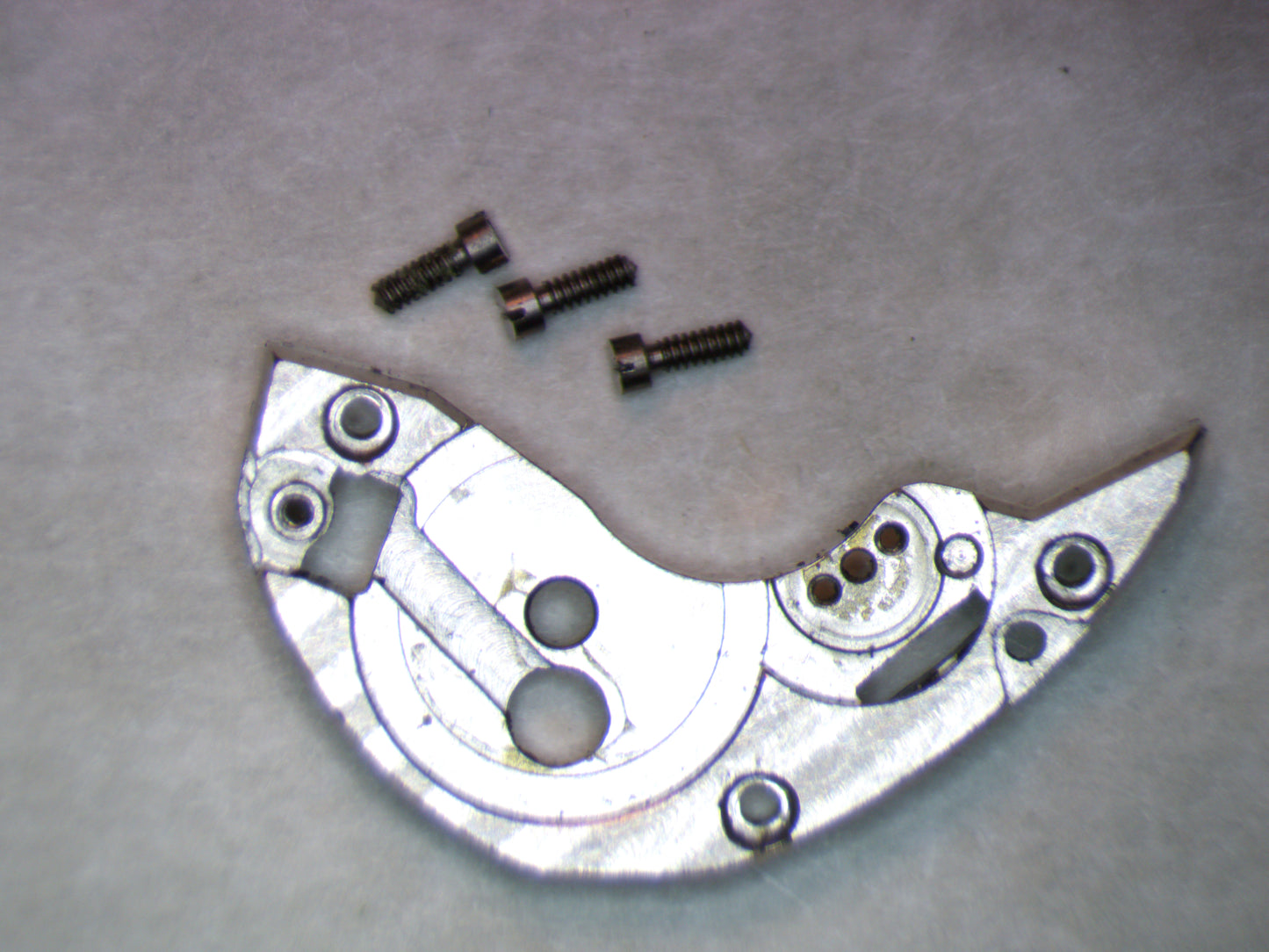 Hamilton 757 0105 Barrel Bridge w/screws