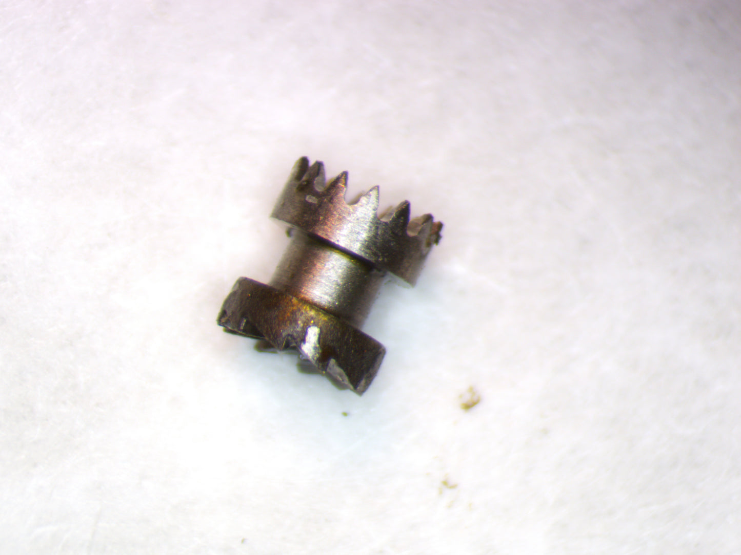 Wyler WM29 ETA1100 0407 Sliding clutch