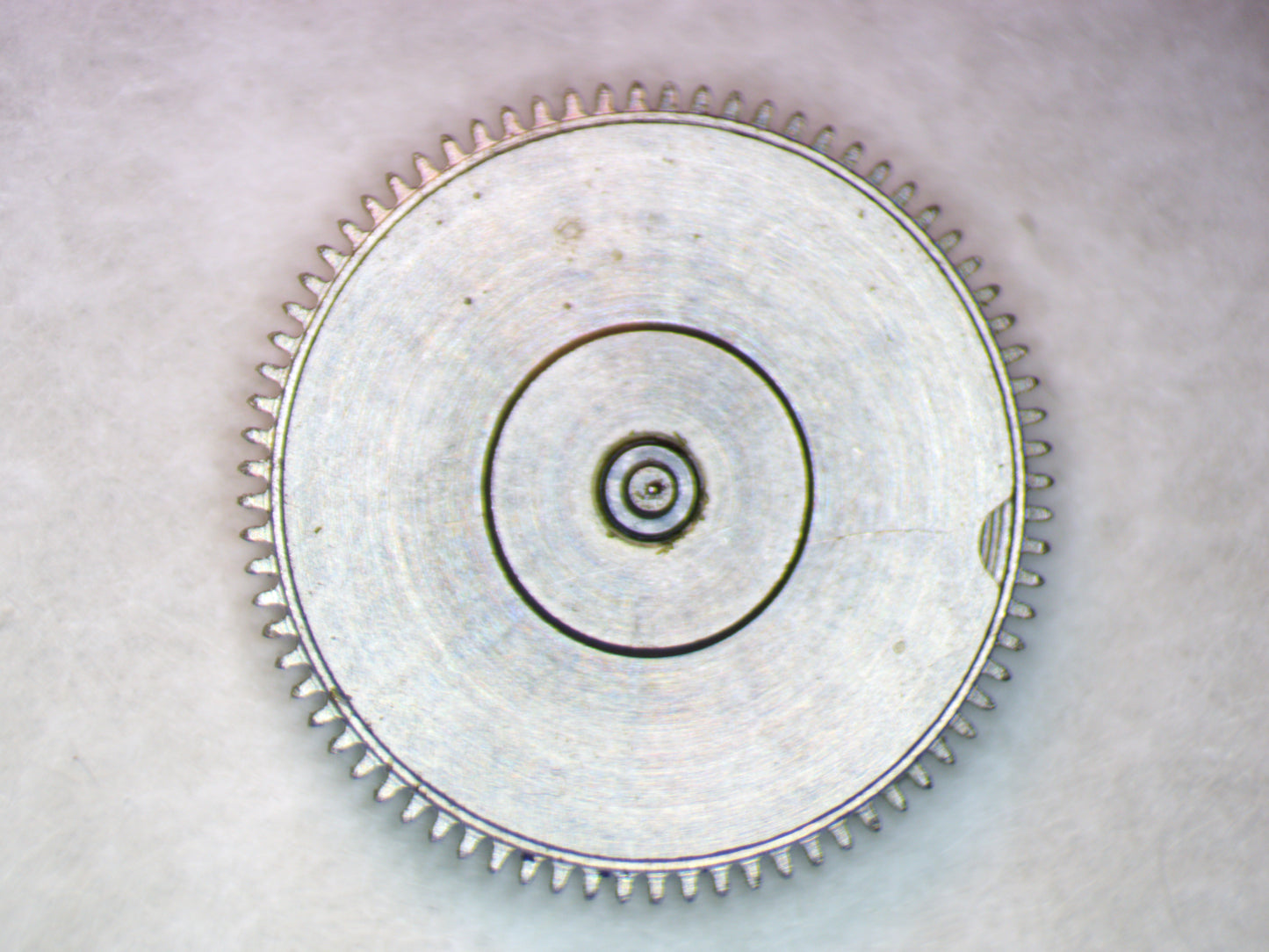 Wyler WM29 ETA1100 0180_1 Barrel Complete