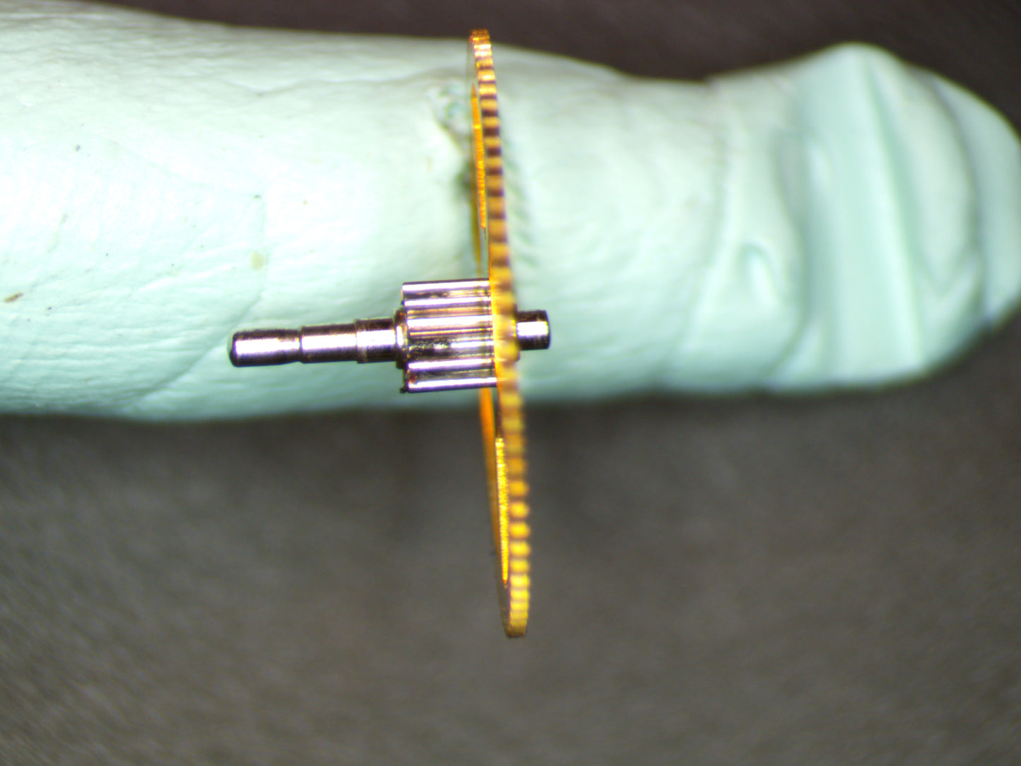 LeCoultre 818/2 0201 Center Wheel