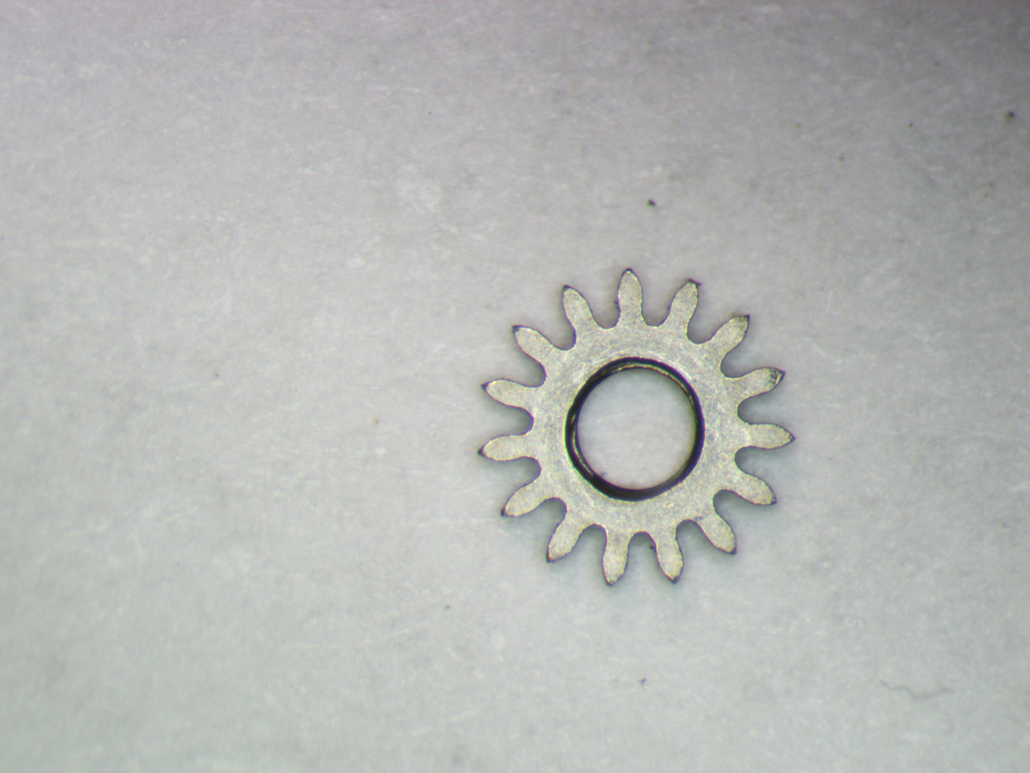 Baume & Mercier PESEUX 330 0450 Setting wheel