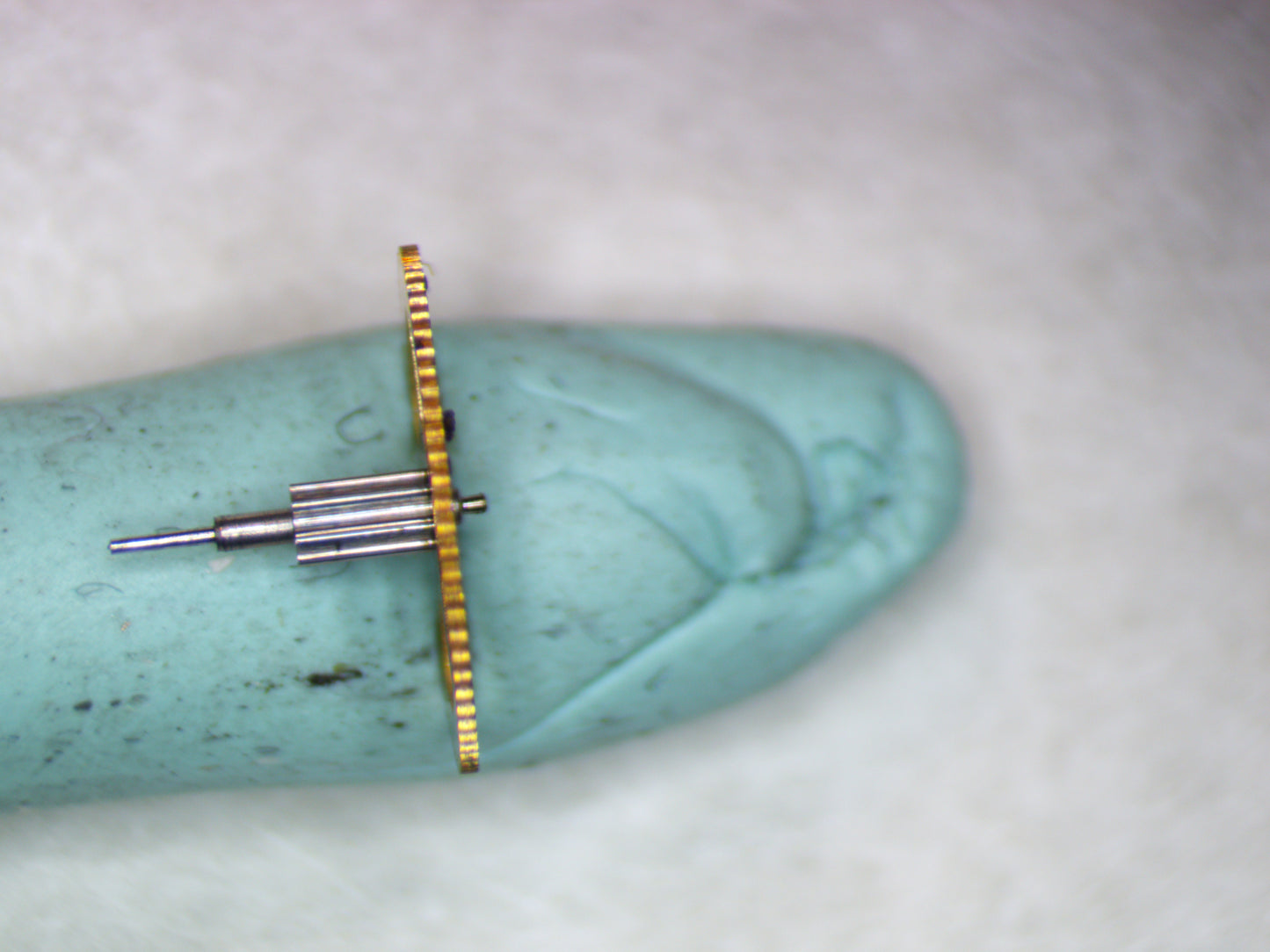 Longines 370 0225 Fourth wheel