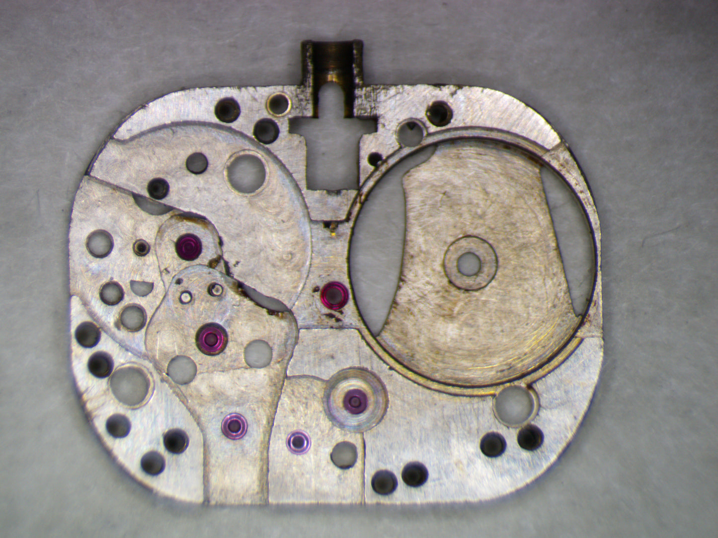 Girard-Perregaux 73 0100 Main Plate