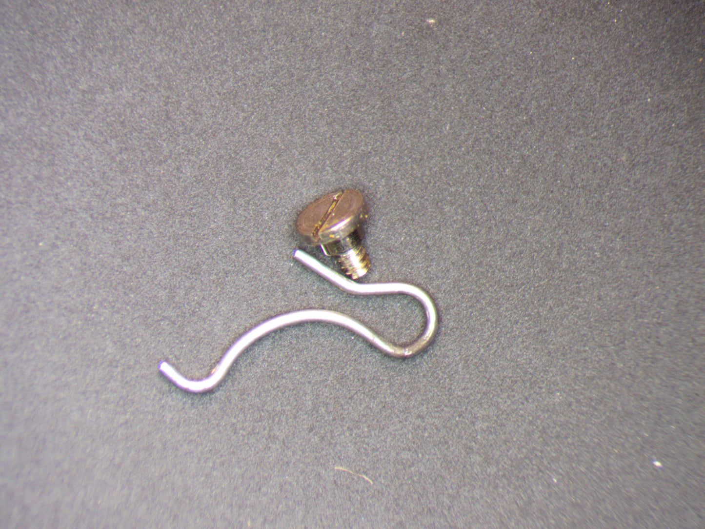 Valjoux 22 0440 Yoke spring