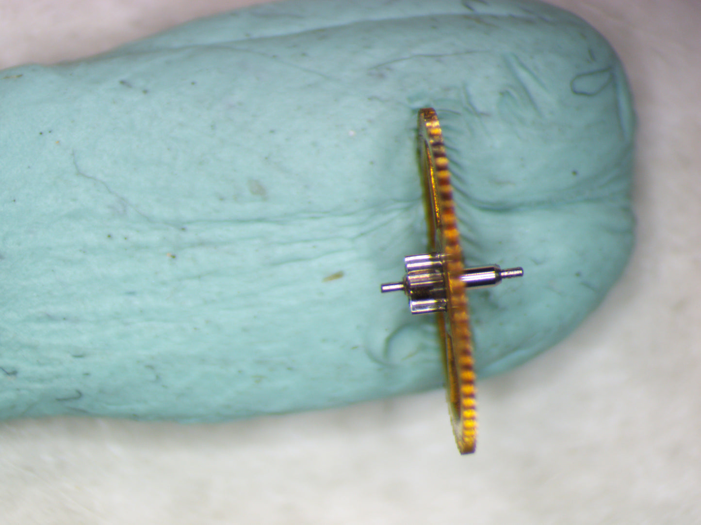 Longines 8LN 0210 Third Wheel