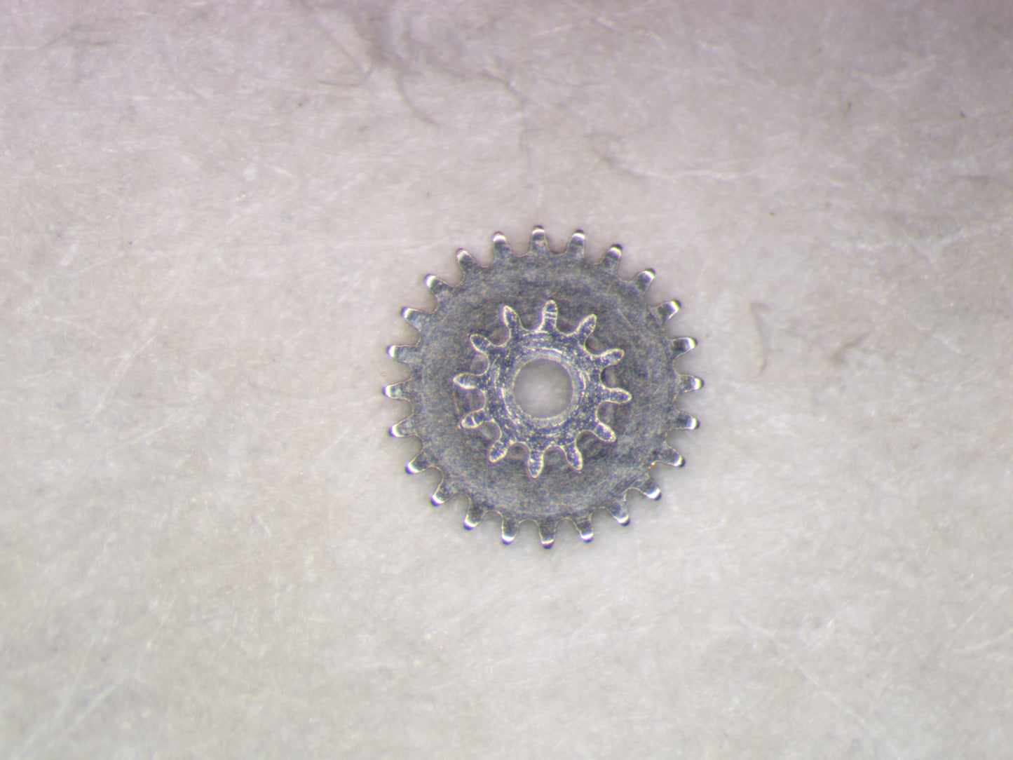 Hamilton 825 ETA 2789 2543 Intermediate calendar wheel