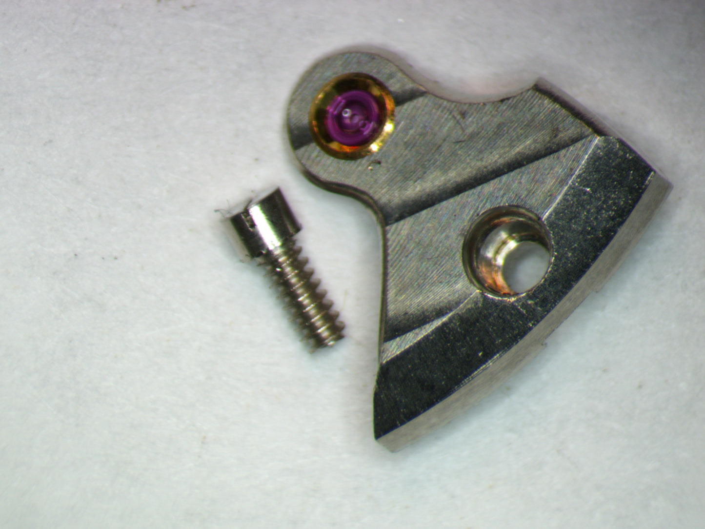 IWC 89 Fourth Wheel Bridge w/screw