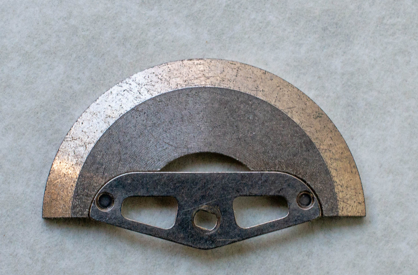 Seiko 6105B 500620 Oscillating weight w/screw