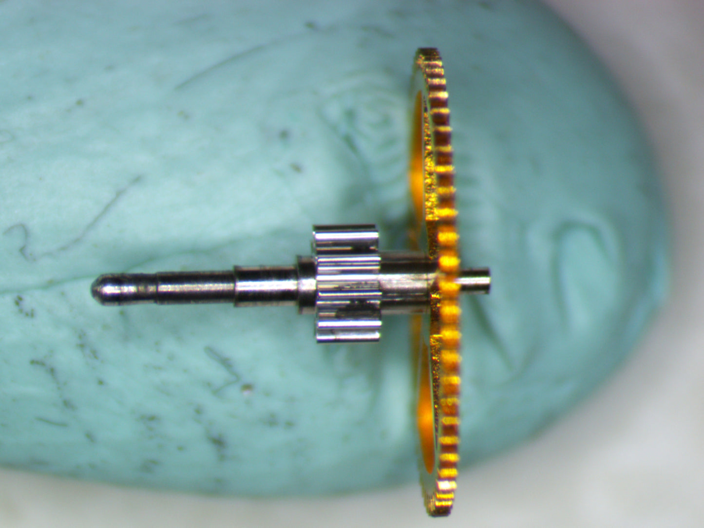 Hamilton 911 0201 Center Wheel