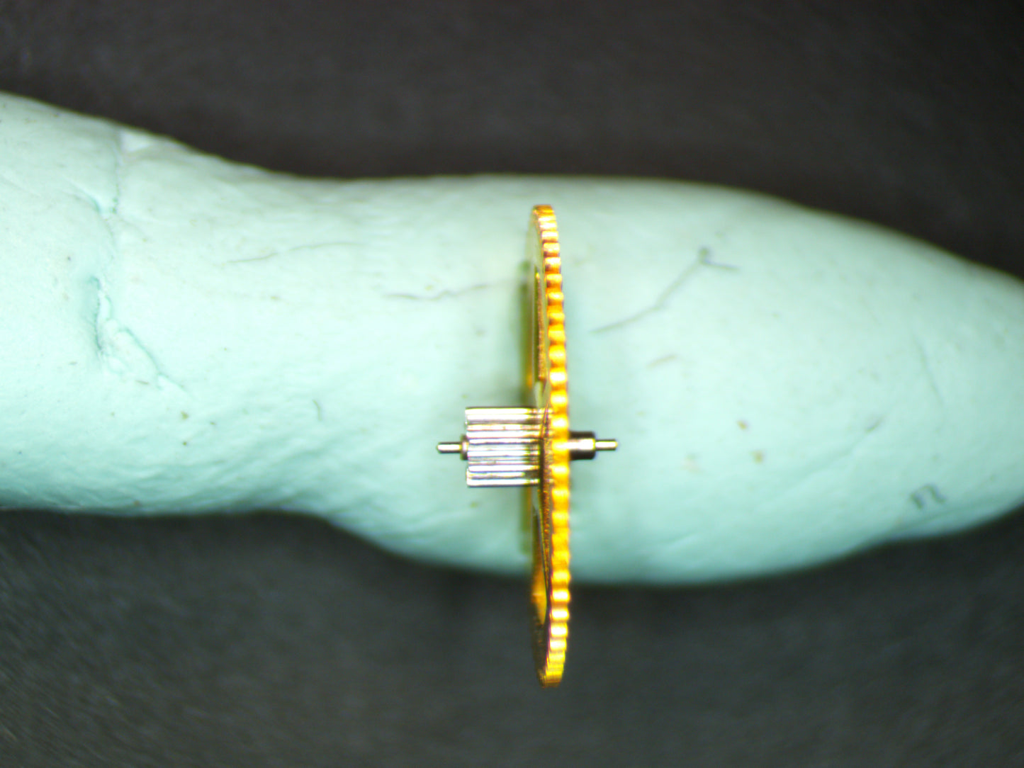 Longines 520 0210 Third Wheel