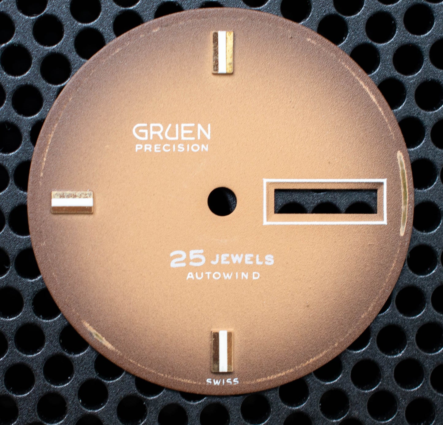 AS 2066 Gruen 790CD Dial 28.5mm