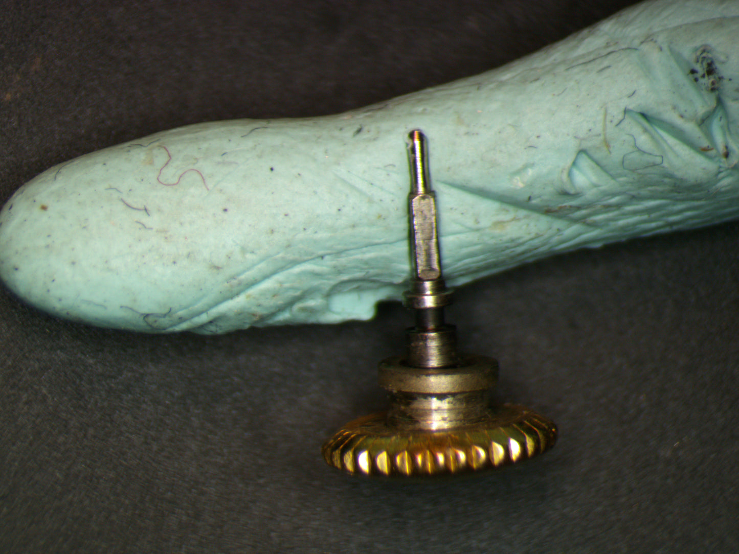 IWC Cal. 431 0401 Winding Stem with crown