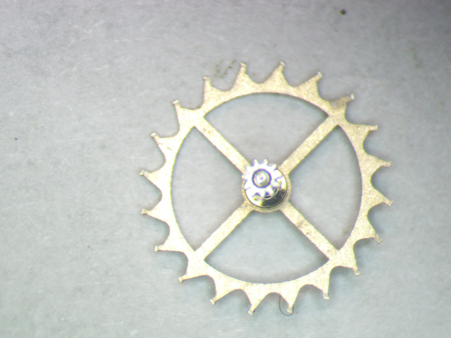 Hamilton 836 0705 Escape wheel