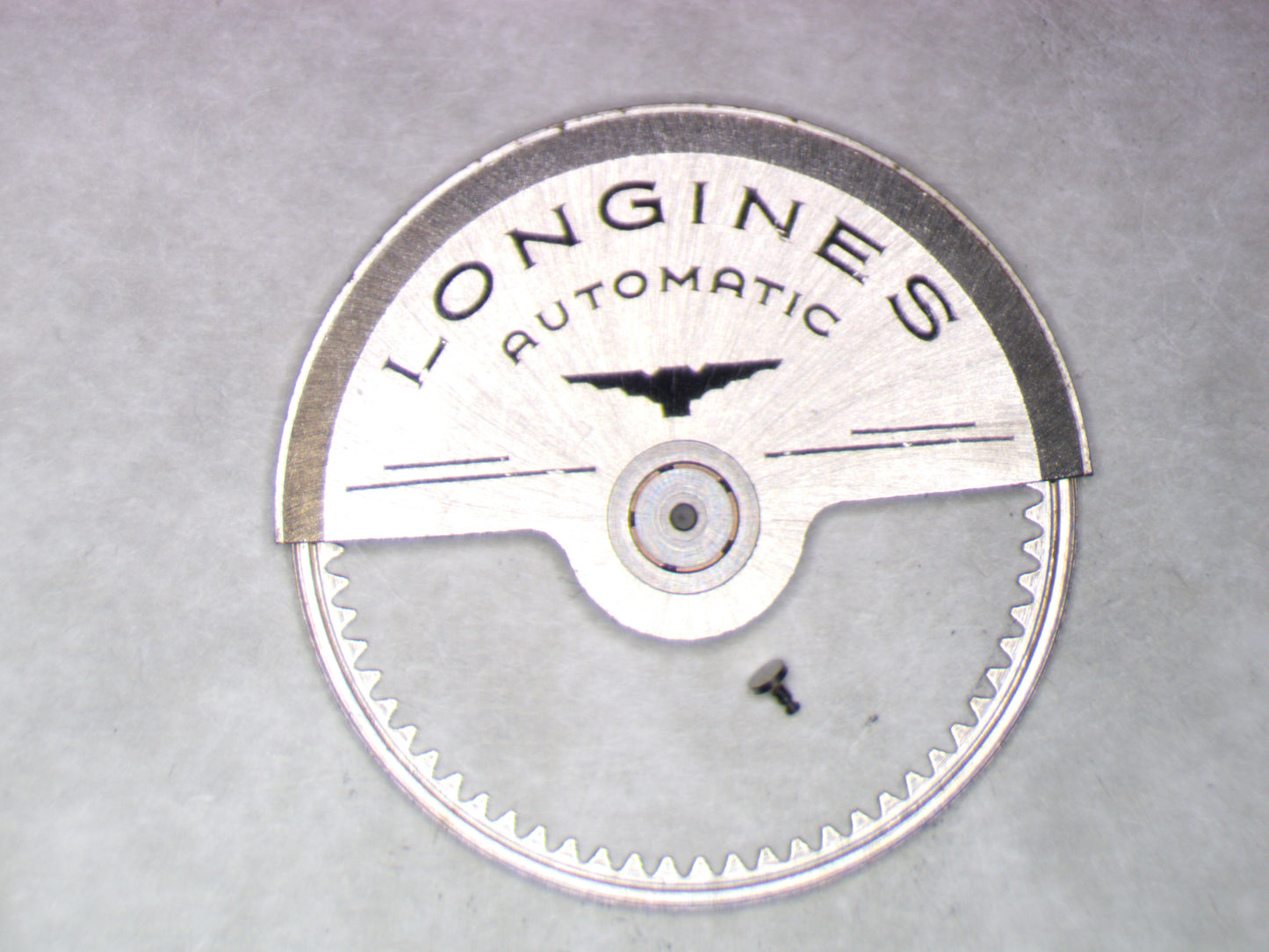Longines 350 1143 Oscillating weight