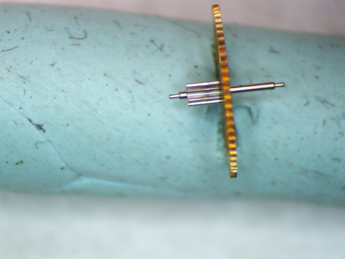 Longines 4LL 0225 Fourth wheel