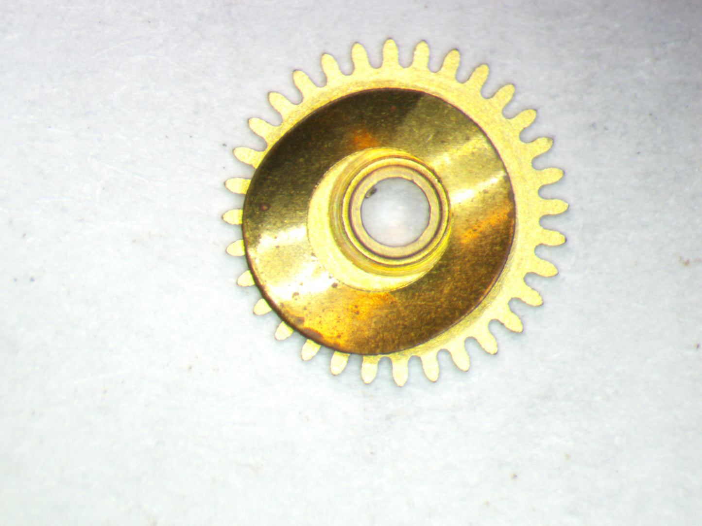 IWC 89 0255 Hour wheel