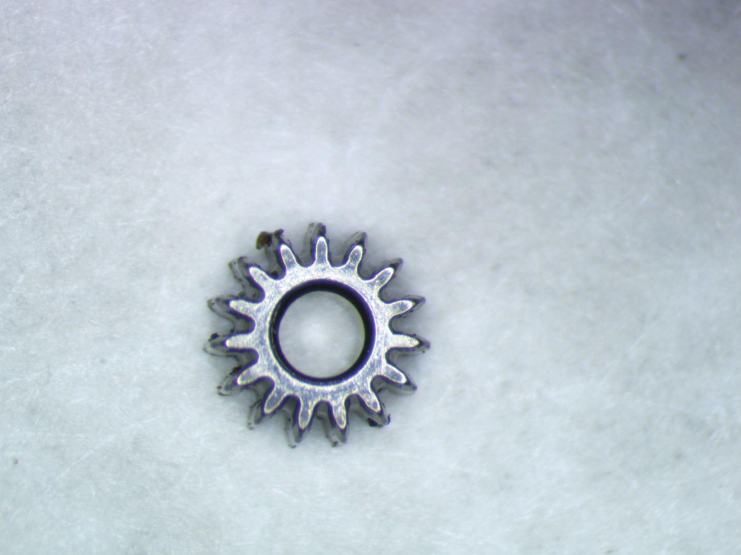 Wyler WM29 ETA1100 0450 Setting wheel