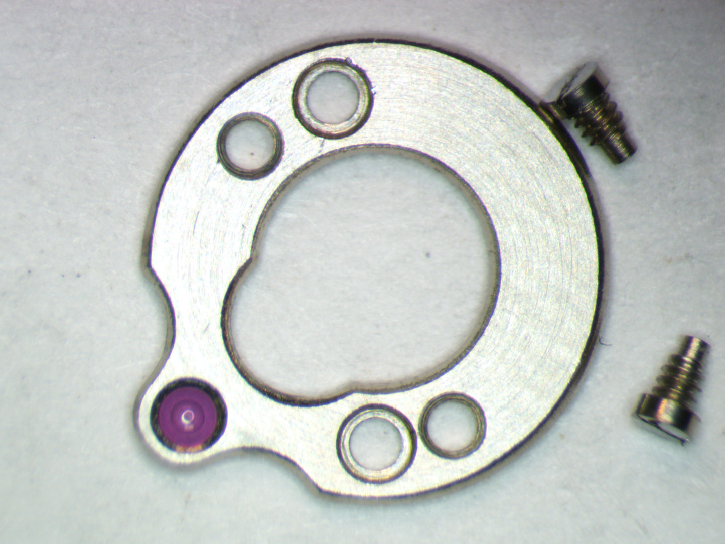 IWC 89 0125 Pallet Bridge/Cock w/screws