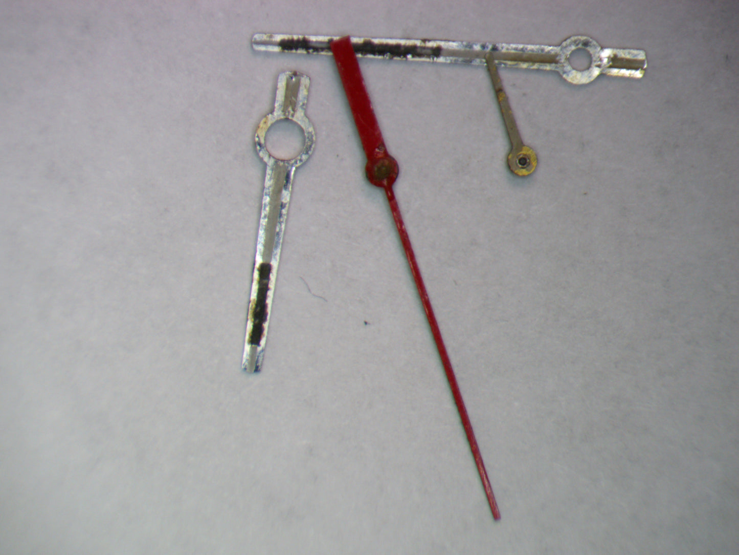 Seiko 6139/A/B Watch hands original
