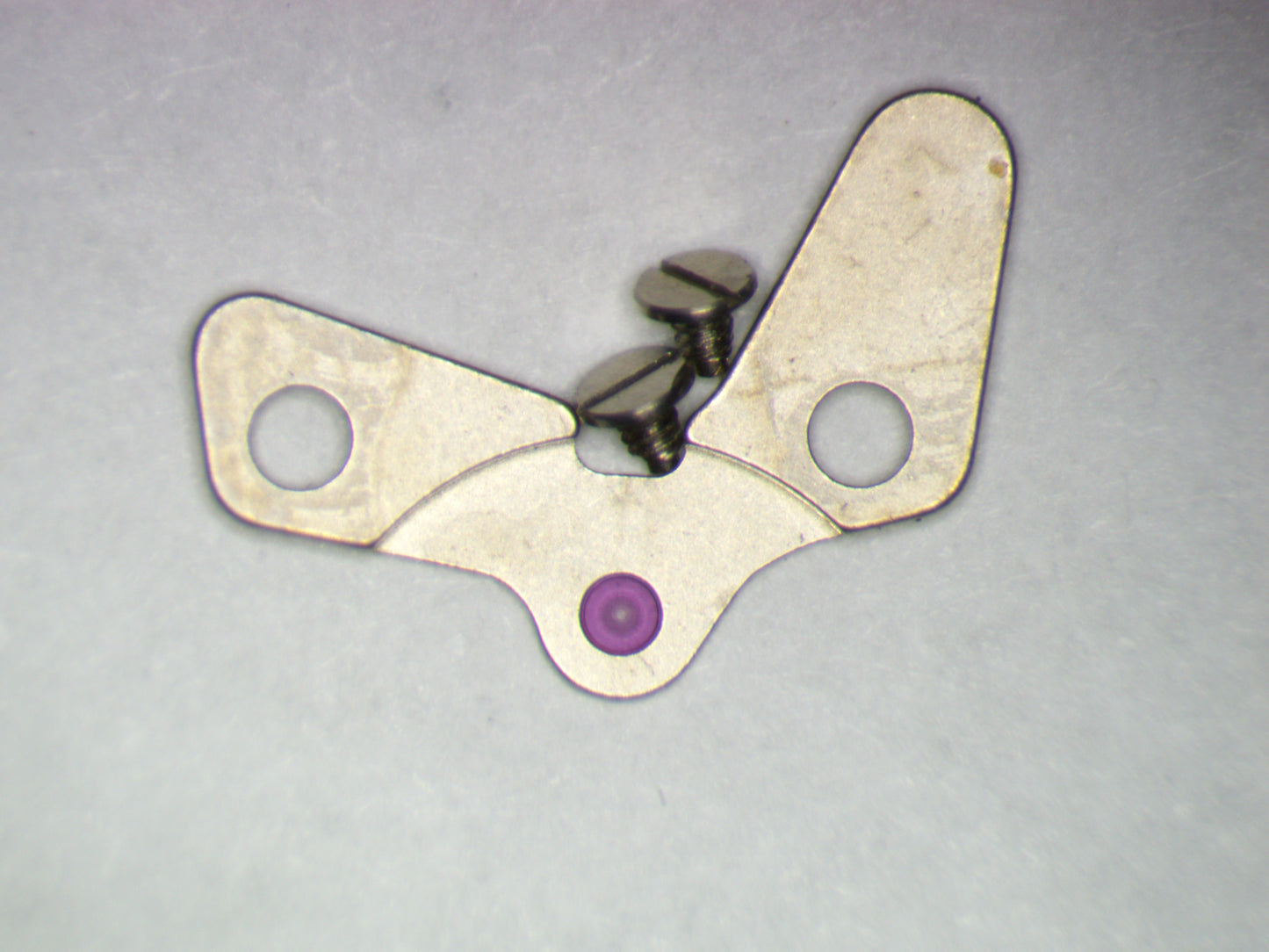 Seiko 4006A 161805 Pallet Bridge/Cock w/screws