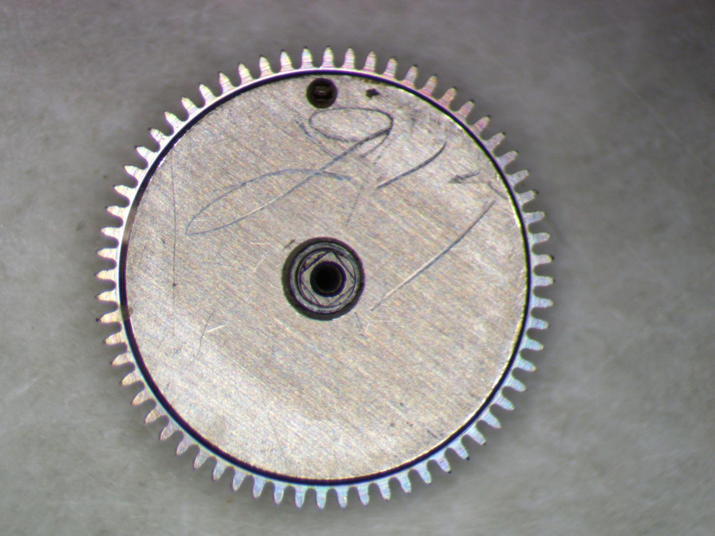 Hamilton 911 0180_1 Barrel Complete