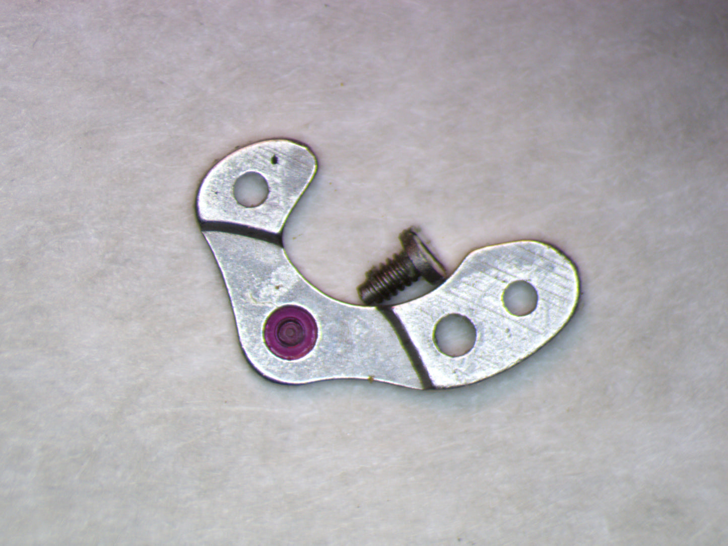 Hamilton 757 0125 Pallet Bridge/Cock w/screw