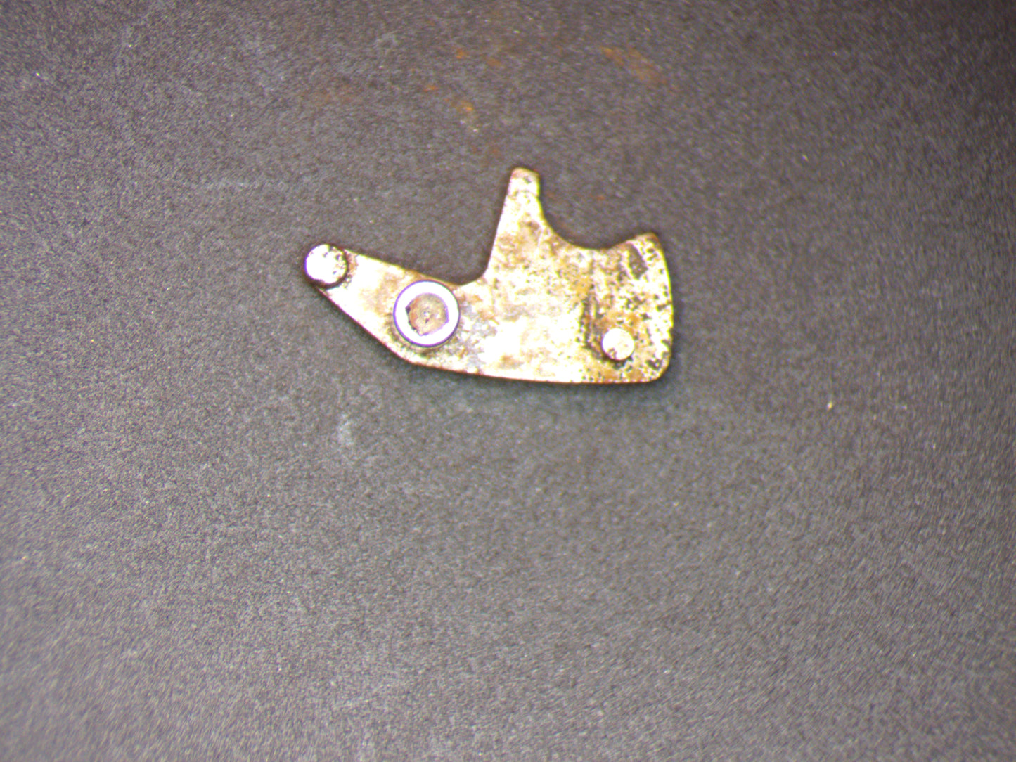 Rolex 3035 5036 Setting lever