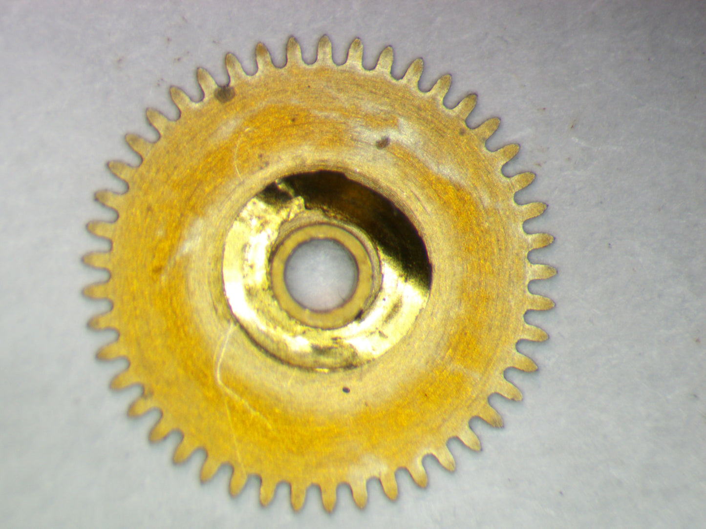 Hamilton 666 Buren 1000 0255 Hour wheel