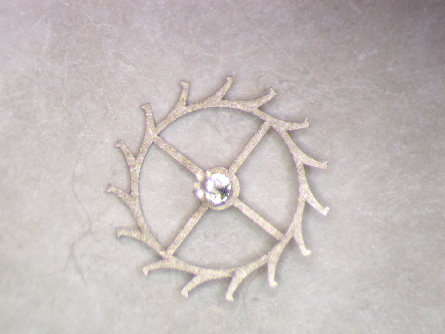 Hamilton 825 ETA 2789 0705 Escape wheel