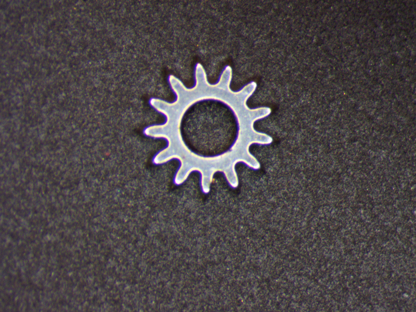 Benrus DN2F ETA 1281 0450 Setting wheel