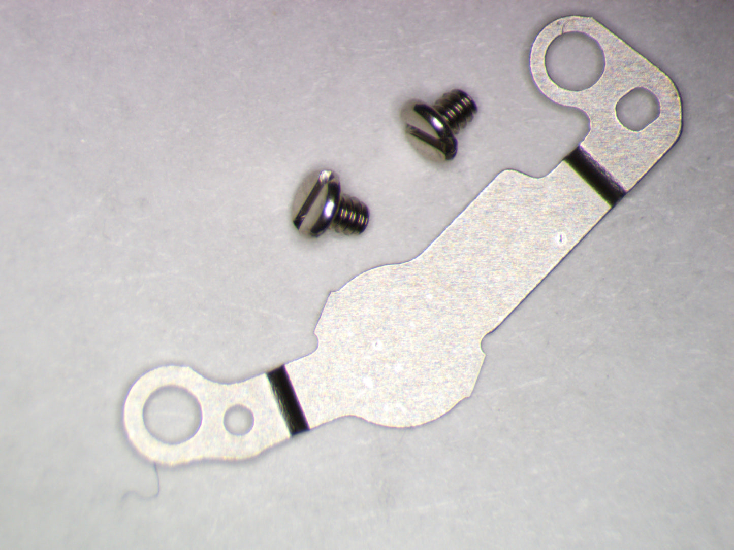 Seiko 4R36 0836183 Guard day-date corrector w/screws