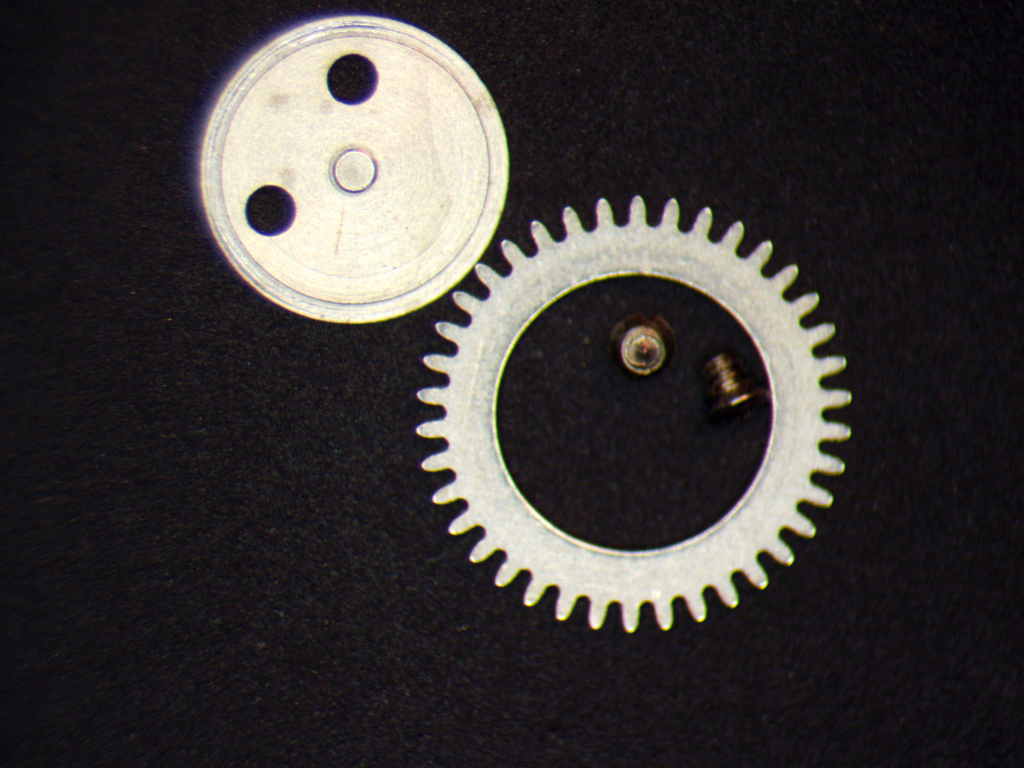 Bulova 11ALAC 0420 Crown wheel
