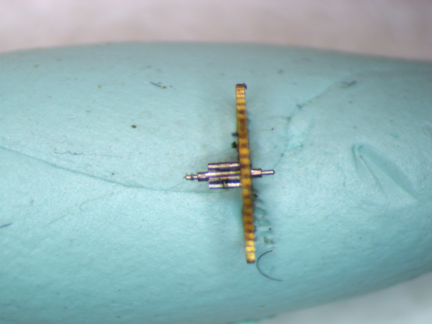 Hamilton 757 0225 Fourth wheel