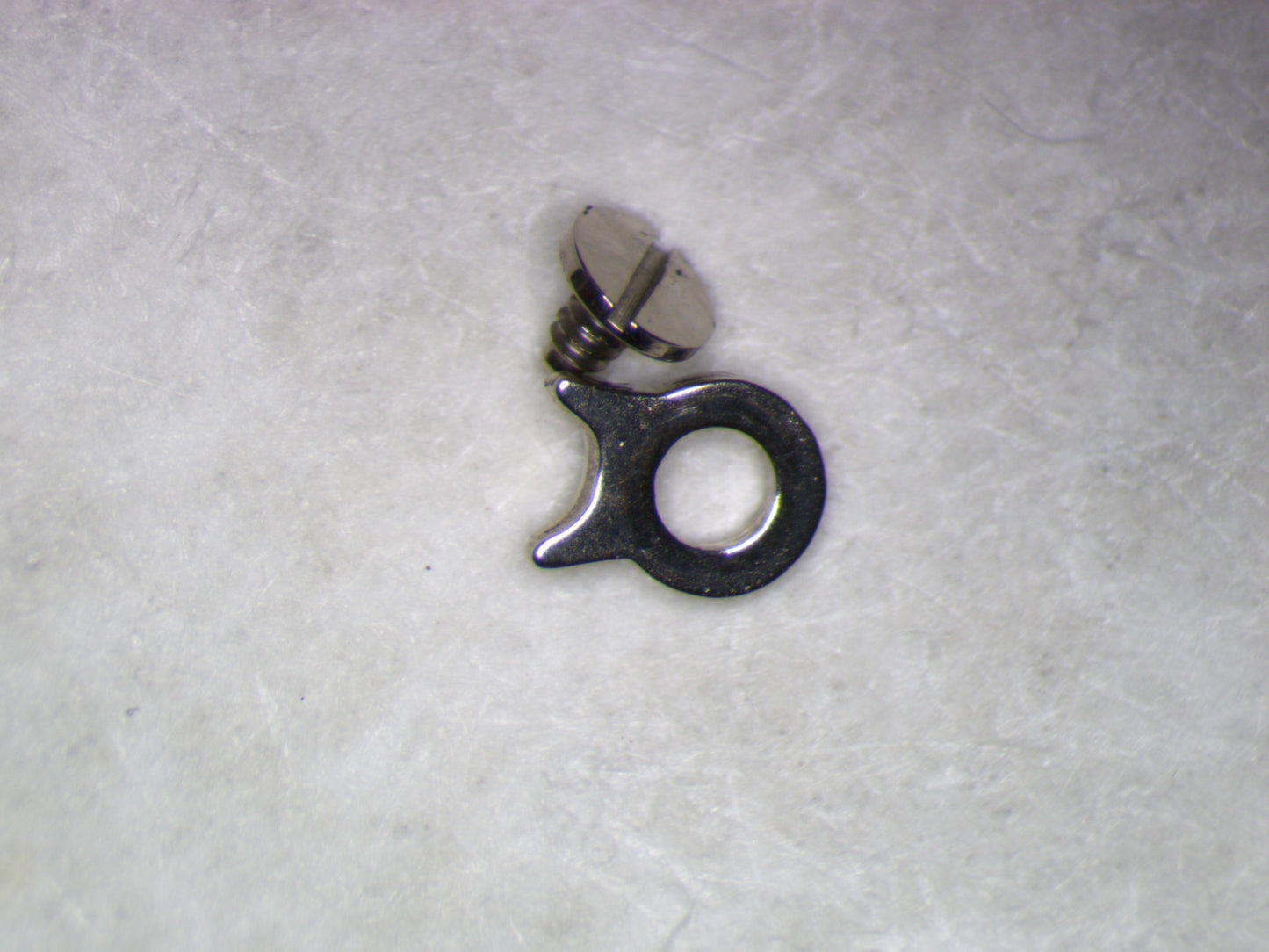 Valjoux 7734 0425 Click w/screw