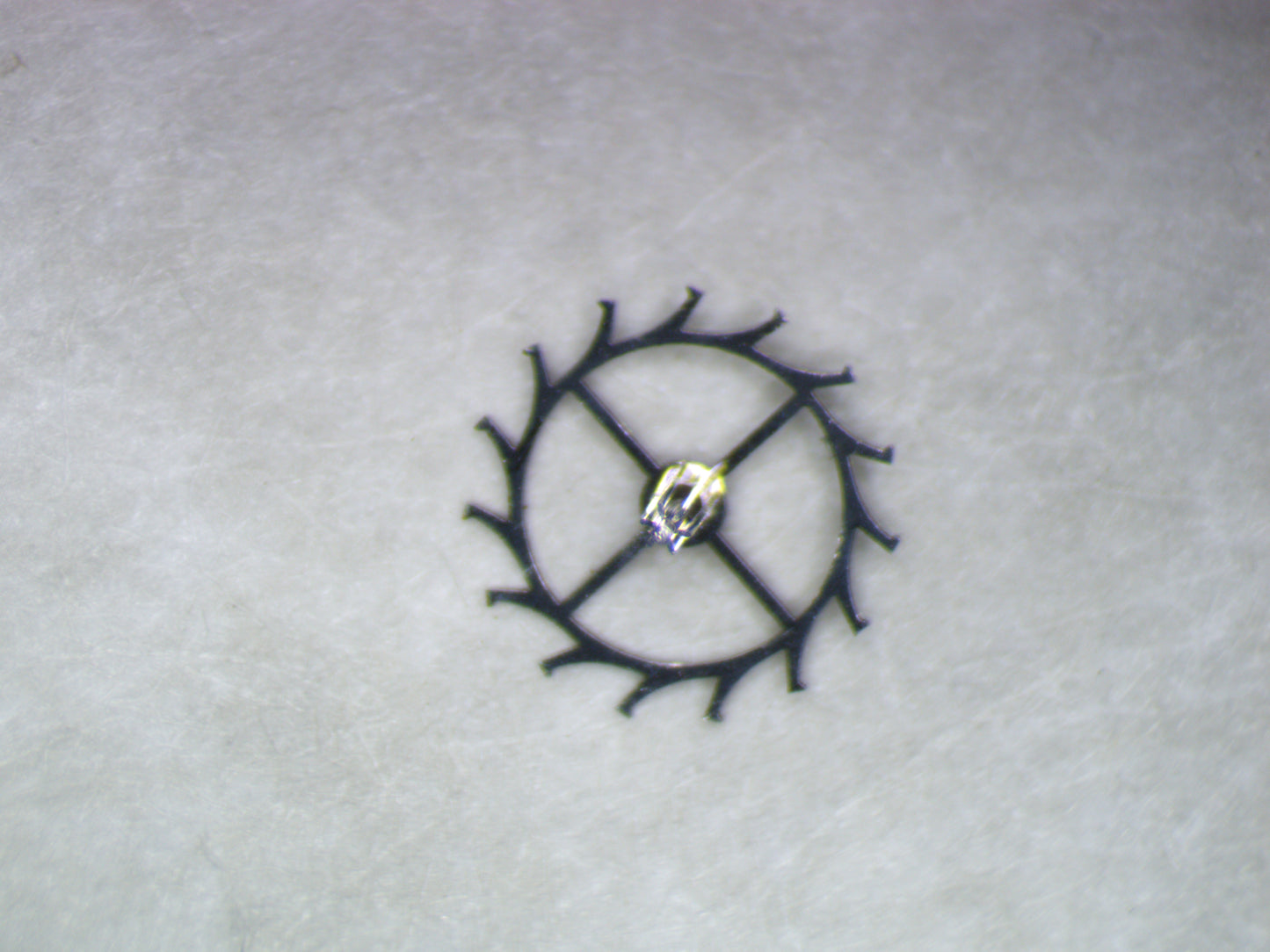 Omega 580 1305 Escape wheel