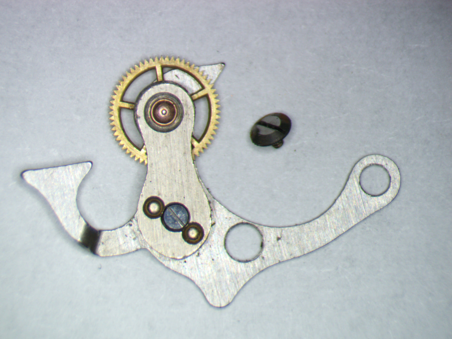 Landeron 48 8080 Coupling Clutch w/screw