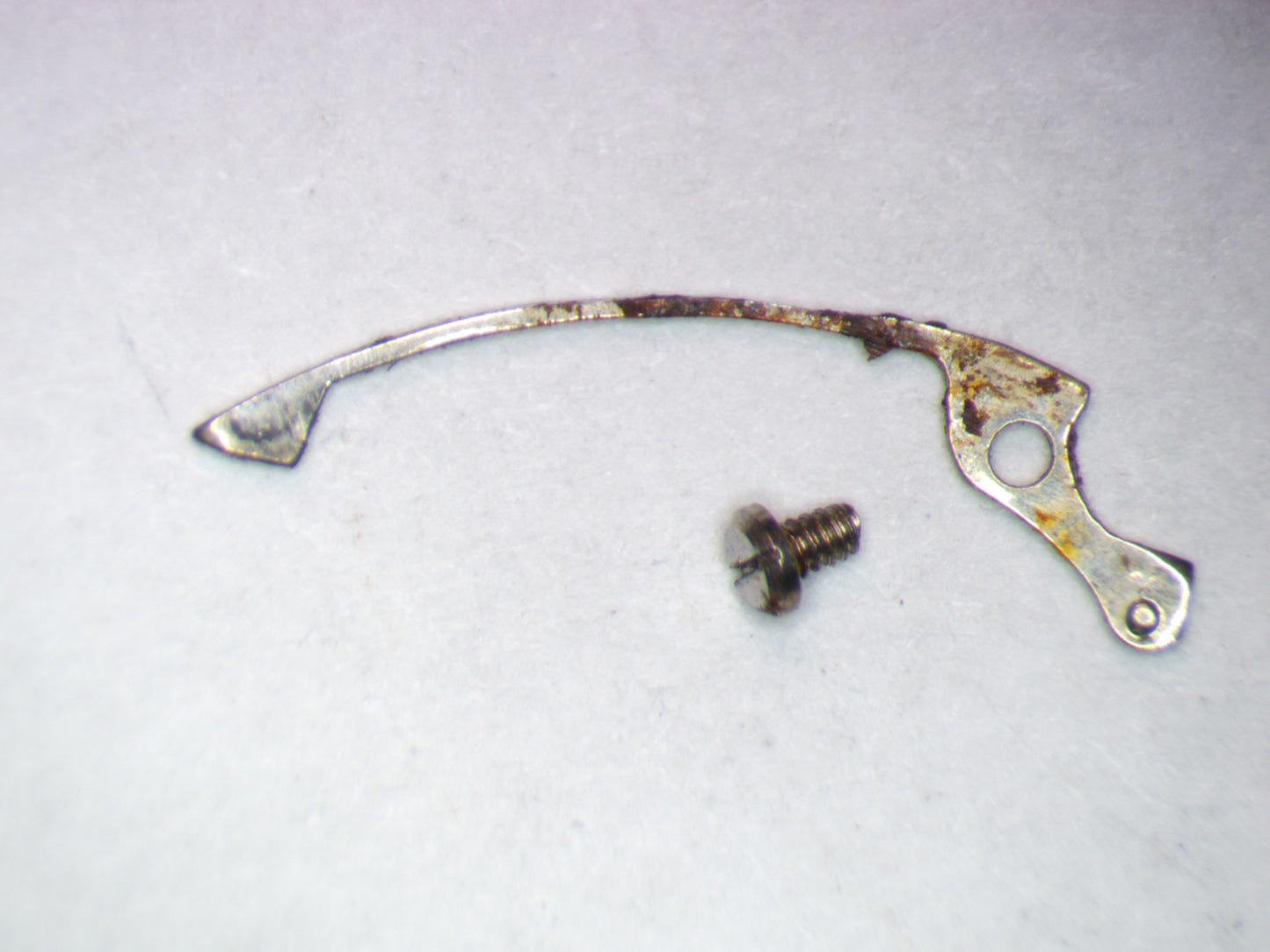 Landeron 51 8350 Hammer spring w/screw