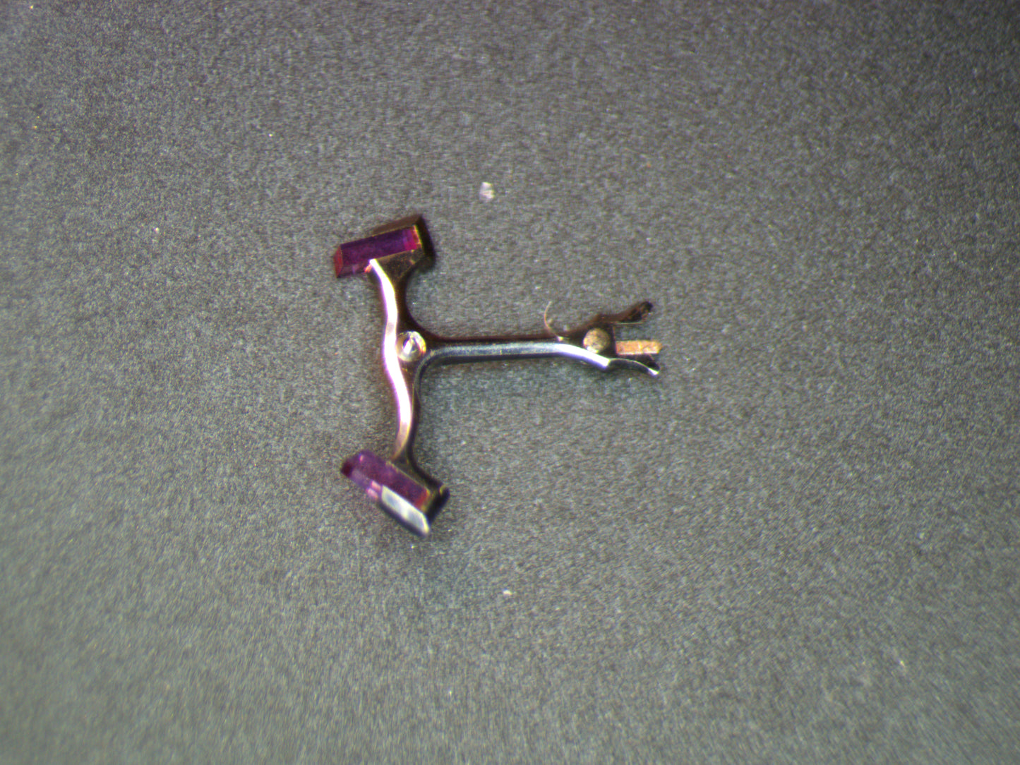 LeCoultre 480|CW 0710 Pallet fork