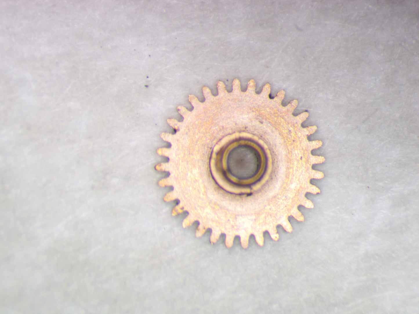 Omega 484 1232 Hour wheel