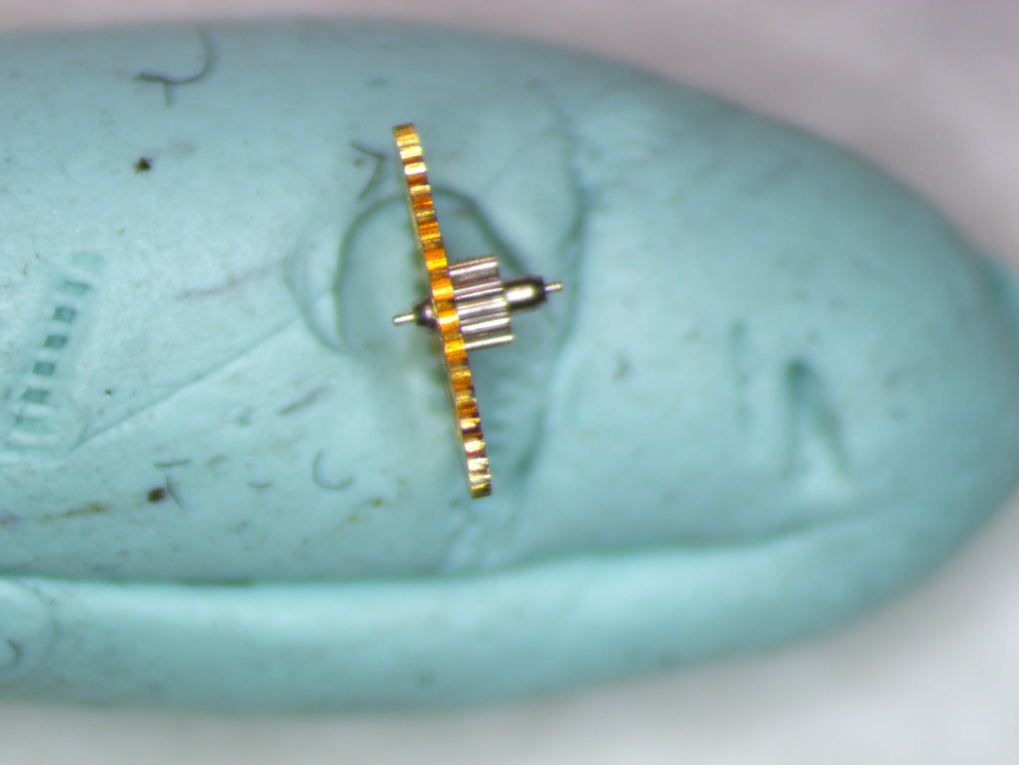 Longines 320 0225 Fourth wheel