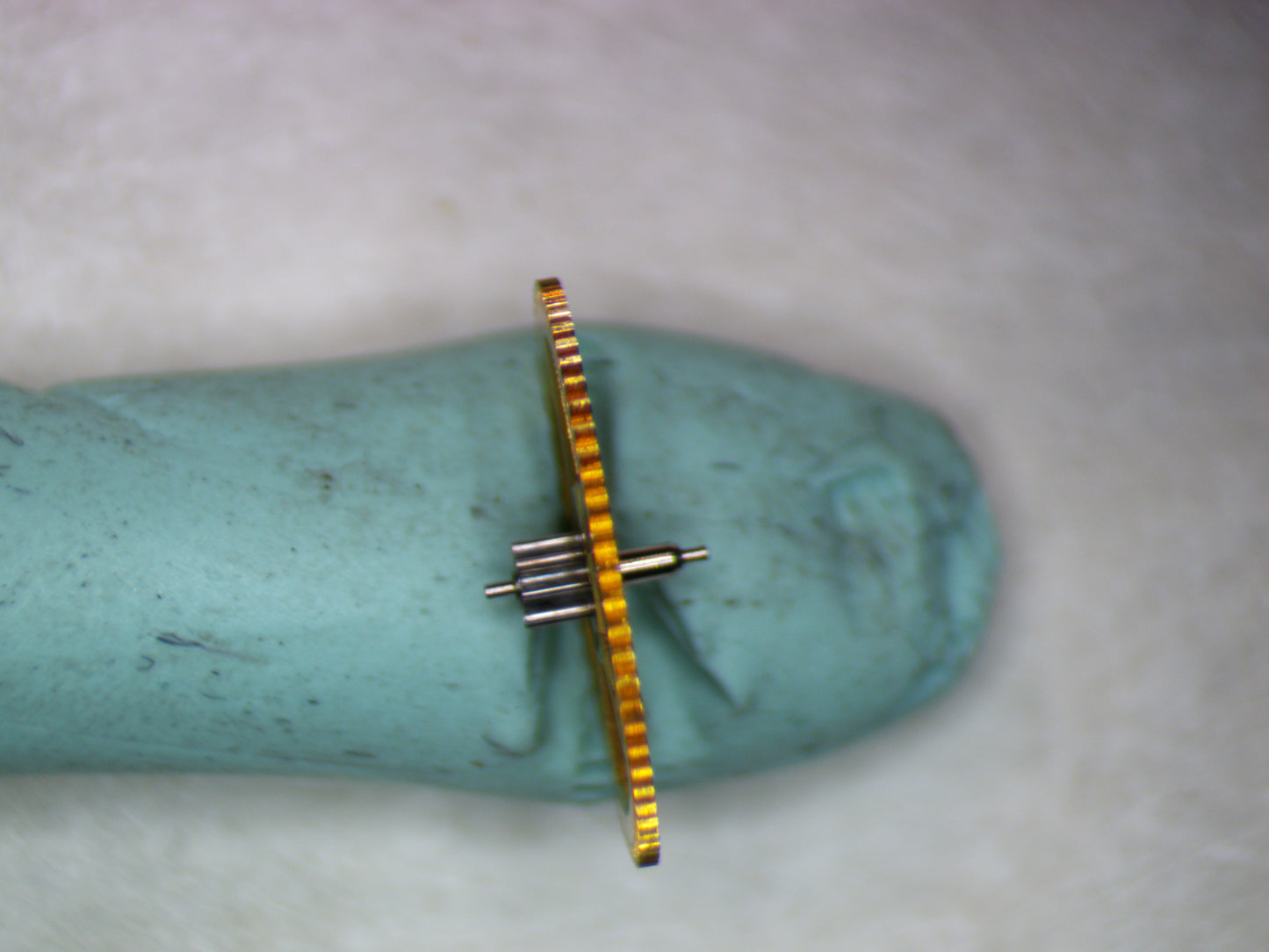 Longines 22L 0210 Third Wheel