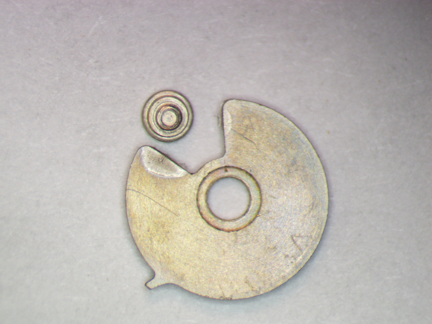 Seiko 6139A 868611 Day Finger w/screw