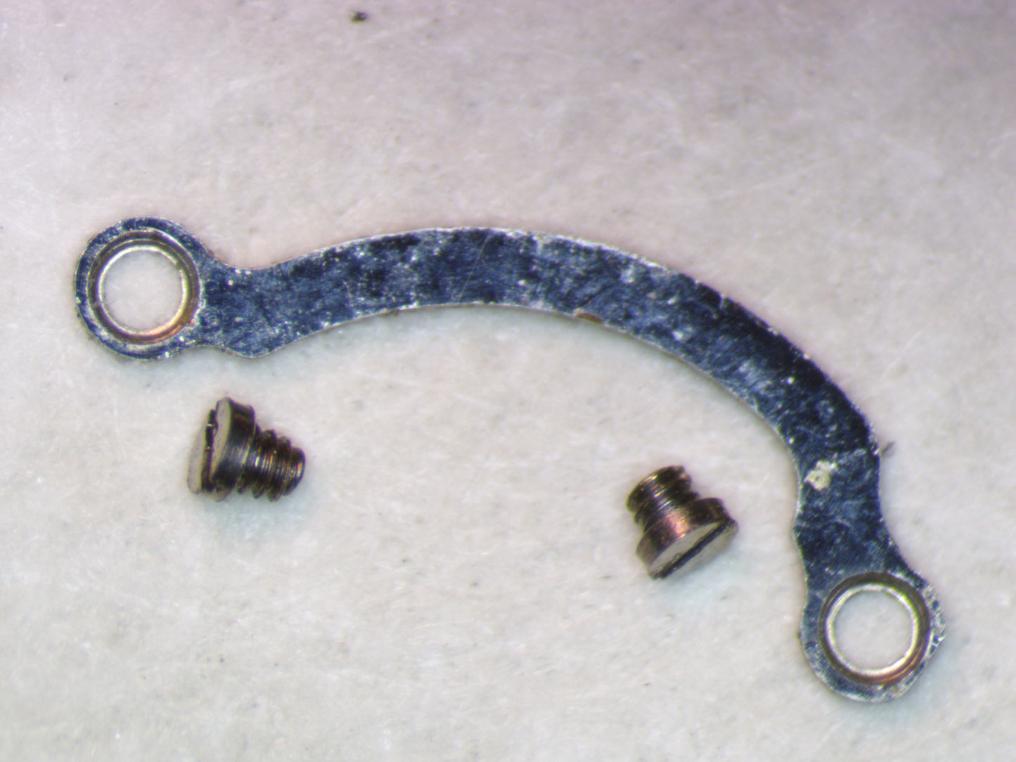 Longines 4LL 0118 Balance Guard w/screws