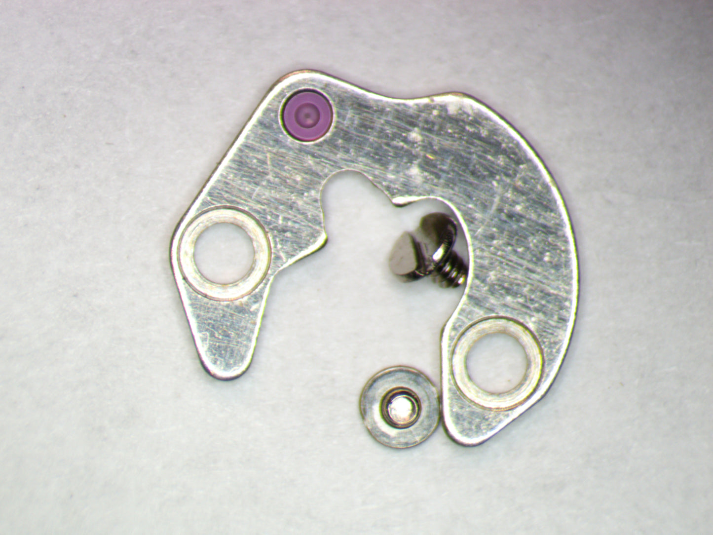 Seiko 7S26A 0161300 Pallet Bridge/Cock w/screws