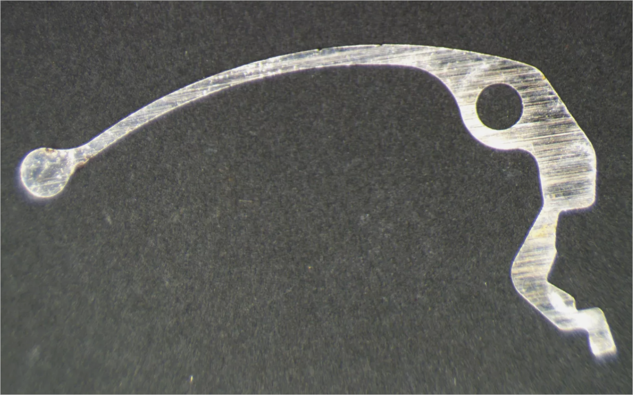 Seiko 7019A 384007 Yoke