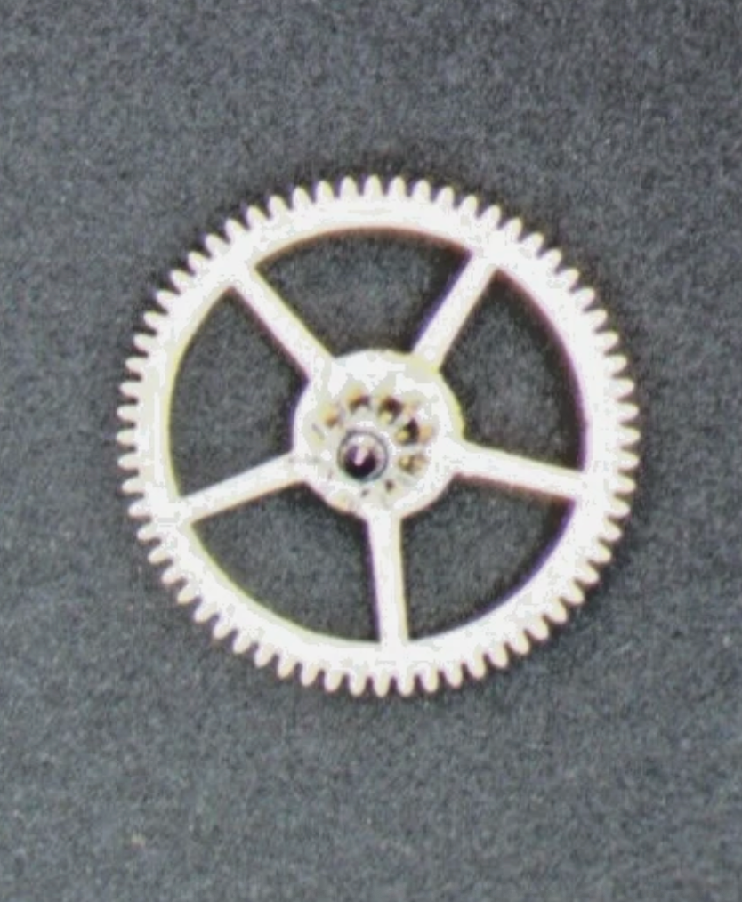 Omega Cal. 1012 1243 Fourth Wheel